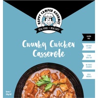 Chunky Chicken Casserole (GF) 300g Carton of 20