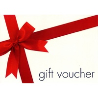 $50 gift voucher